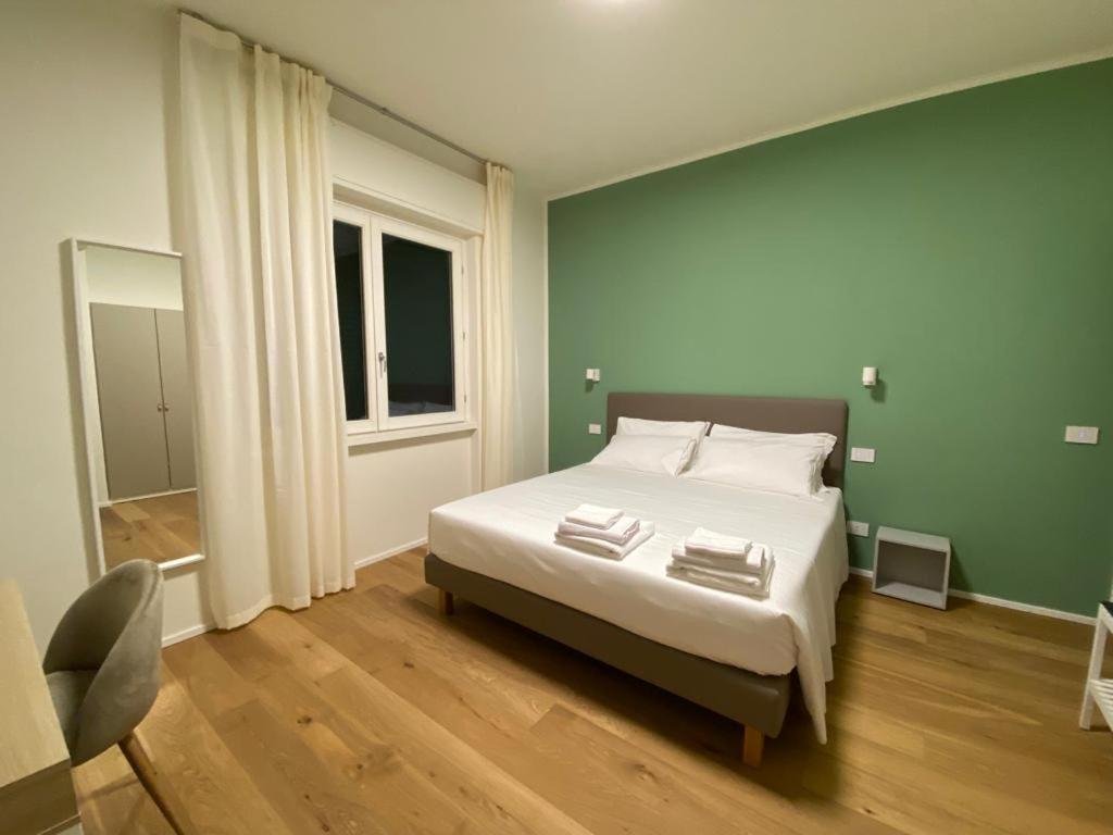 Deluxe Double Room (2 adulti + 1 bambino)